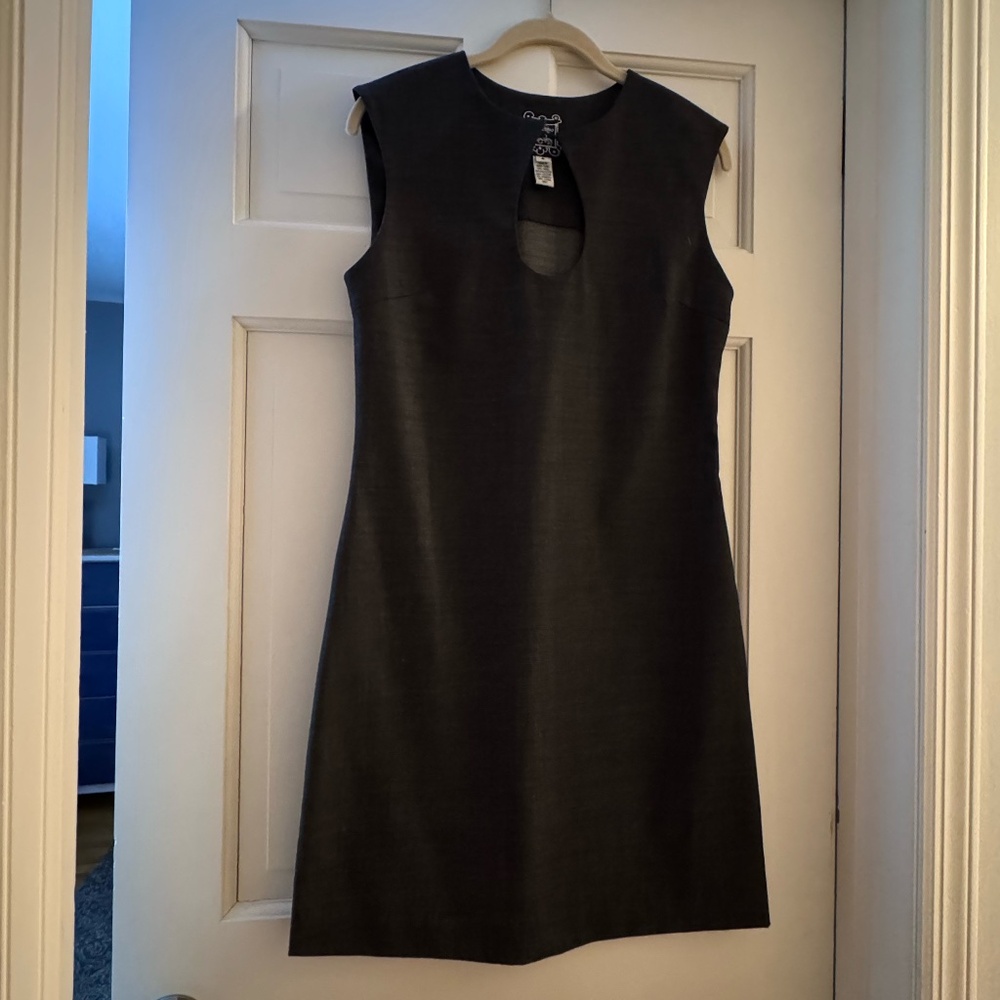 Perfect little work dress by Cynthia Rowley